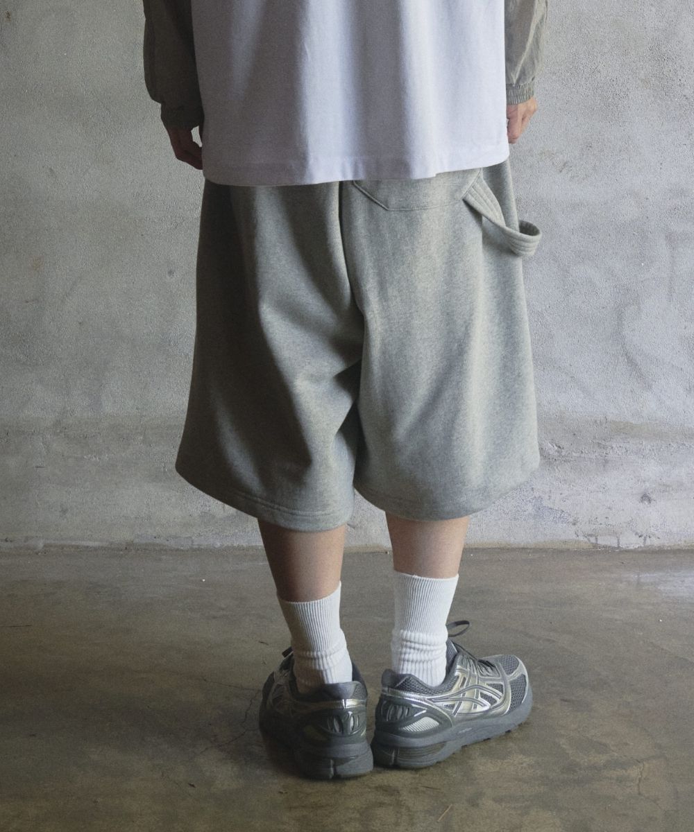 MUSINSA | OPENING PROJECT Double Knee Bermuda Sweatpant