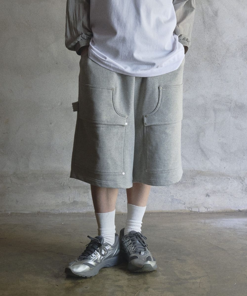 OPENING PROJECT ■ Double Knee Bermuda Sweatpant MUSINSA | OPENING PROJECT Double Knee Bermuda Sweatpant