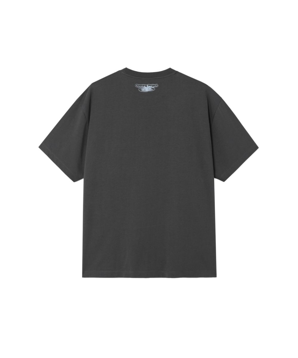 MUSINSA公式 | OPENING PROJECT Identity T Shirt - Sprayed