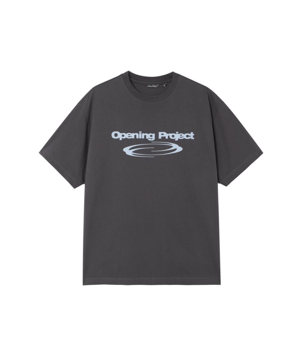 ★Opening Project★ Identity T Shirt - Cool Gray MUSINSA | OPENING PROJECT Identity T Shirt - Cool Gray