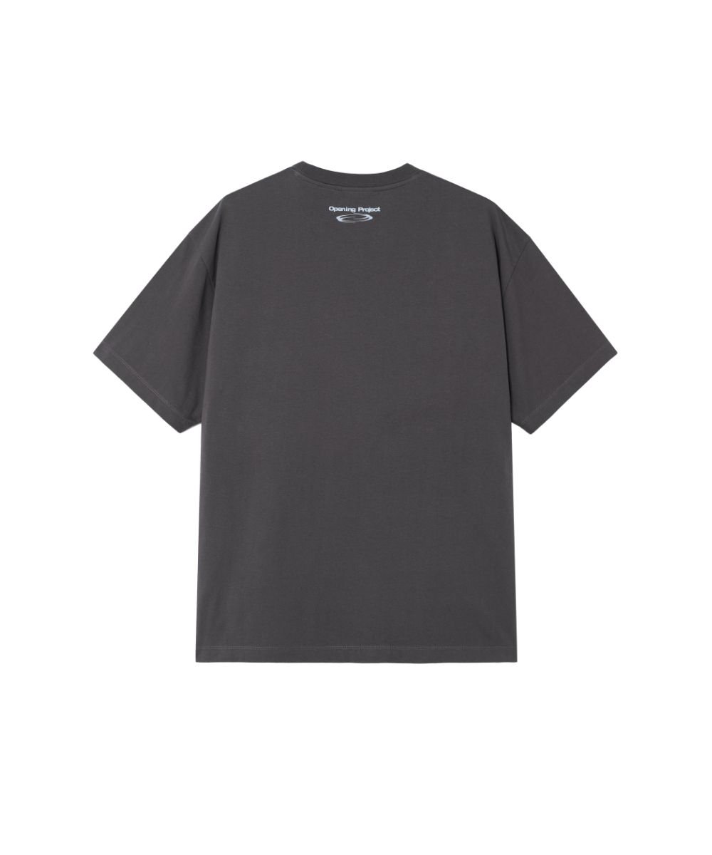 ★Opening Project★ Identity T Shirt - Cool Gray MUSINSA | OPENING PROJECT Identity T Shirt - Cool Gray
