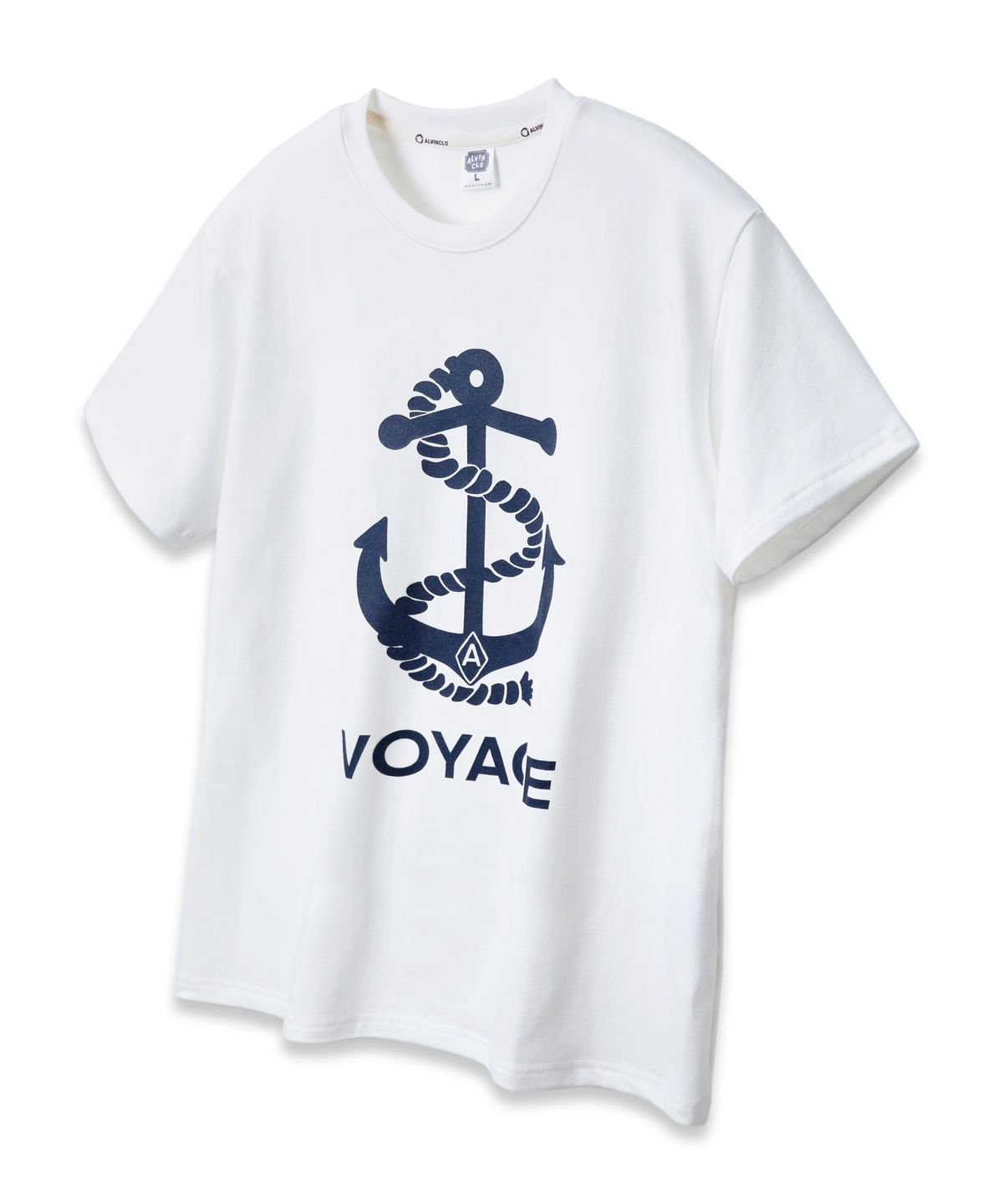 앨빈클로(ALVINCLO) VOYAGE 크로스핏 반팔티 AST4724 (2 COLOR)