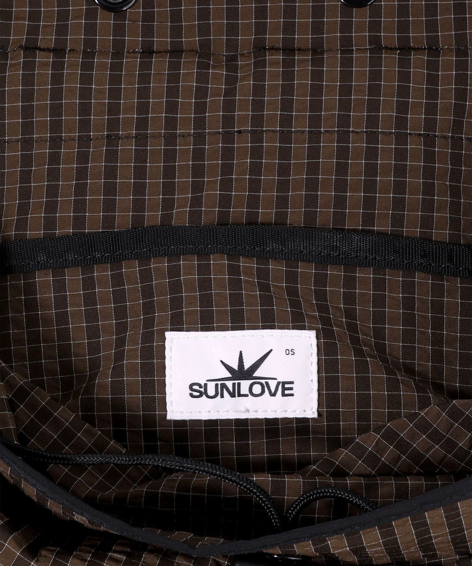 ★SUNLOVE★ Explorer Daypack MUSINSA | SUNLOVE Explorer Daypack Brown Grid