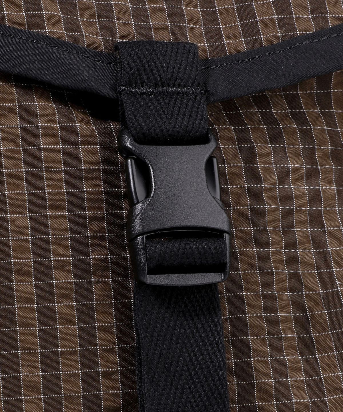 썬러브투어(SUNLOVETOUR) Explorer Daypack Brown Grid