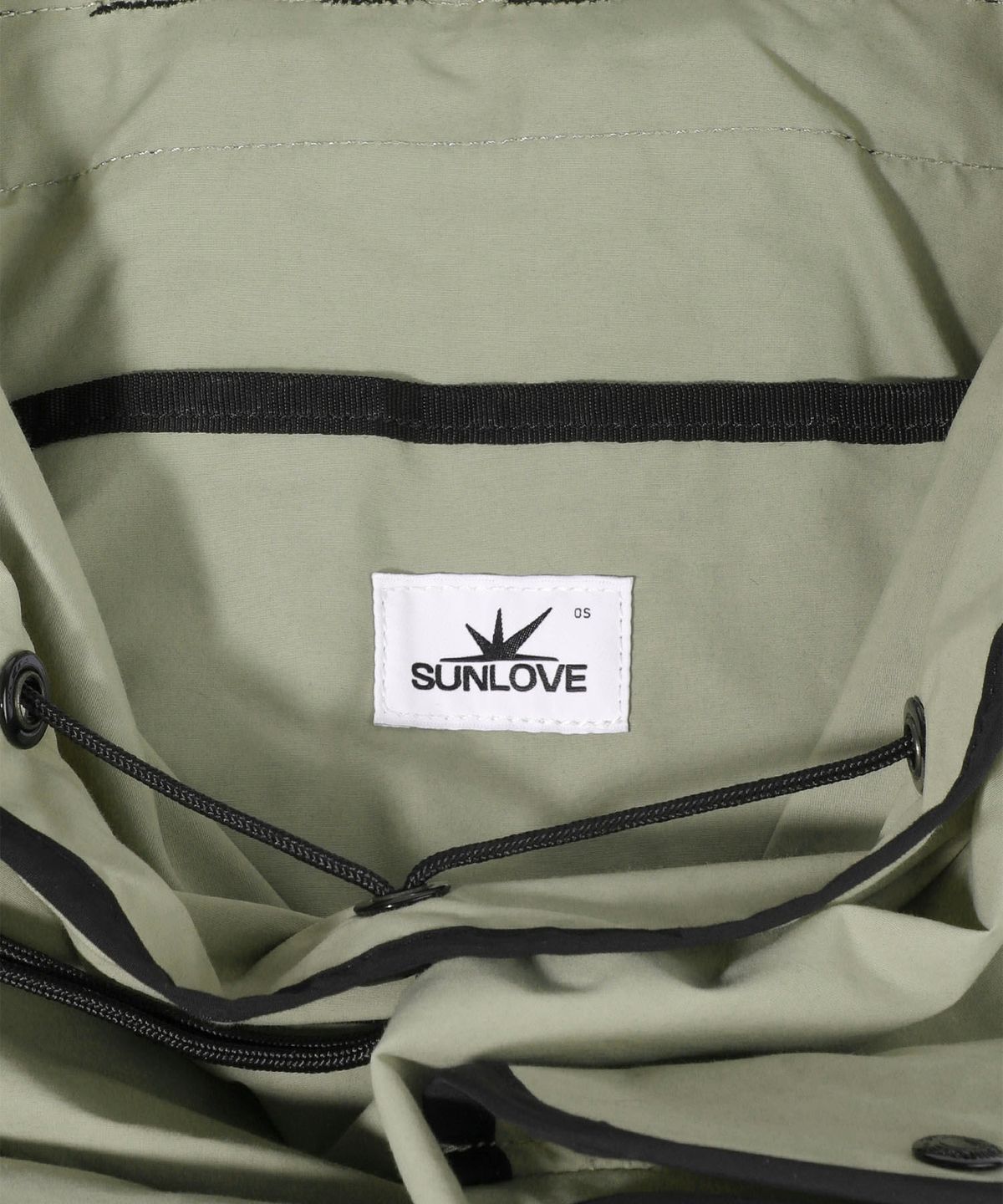 썬러브투어(SUNLOVETOUR) Explorer Daypack Khaki