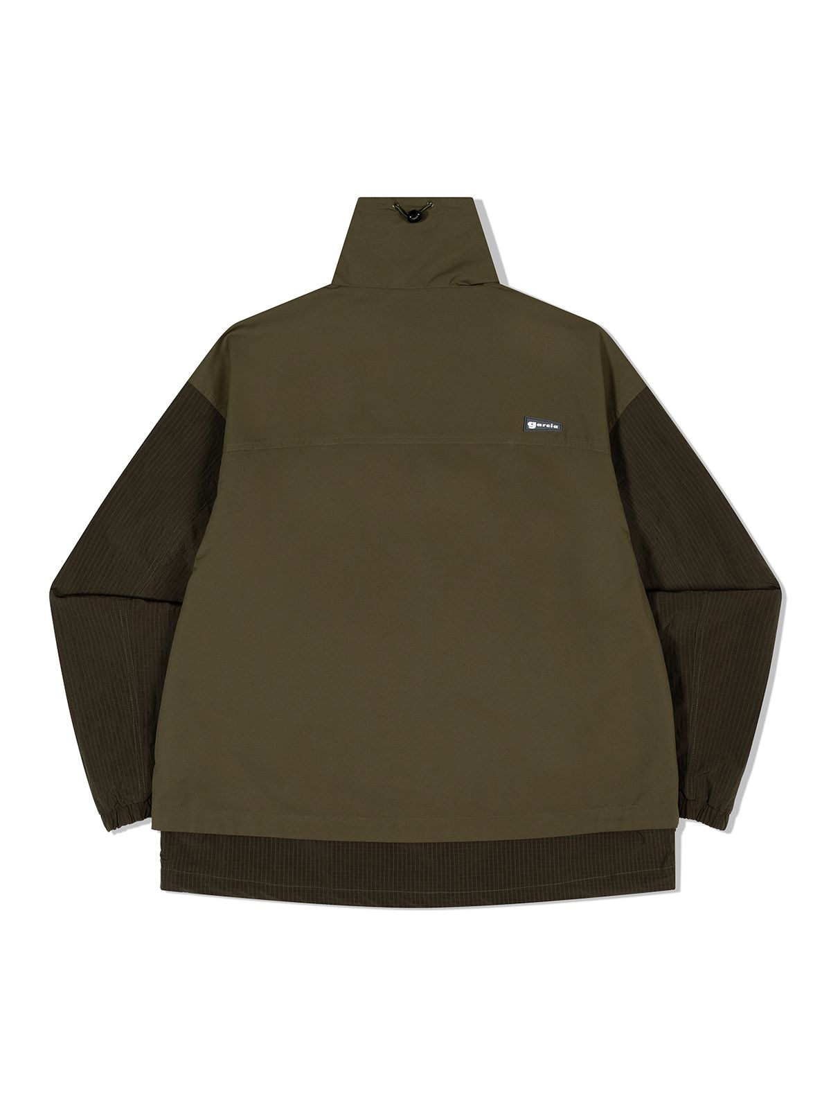 아부가르시아(ABU GARCIA) 캠퍼 레코드 자켓 KHAKI