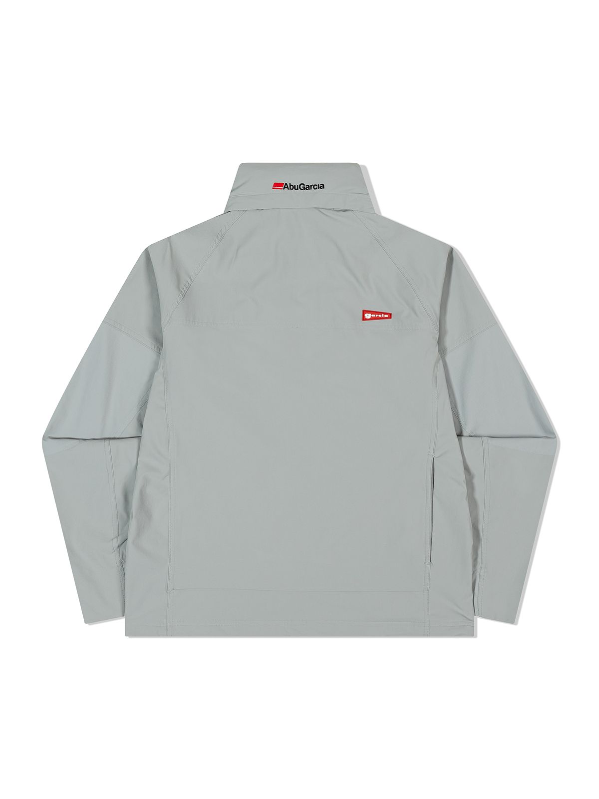 아부가르시아(ABU GARCIA) RECORD 하이브리드 자켓 LIGHT GREY