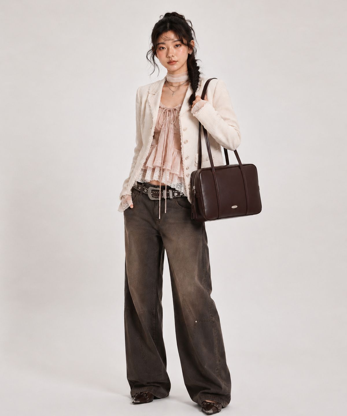 마틴콕스(MATINCOX) Simple Grace - Chocolate