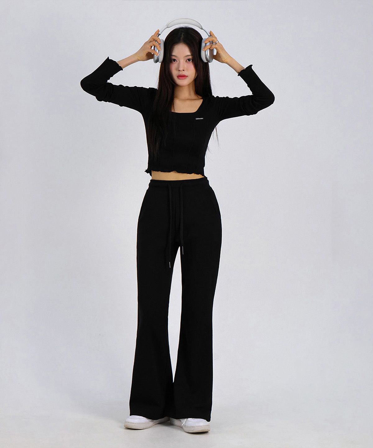 포더핏(FOR THE FIT) [기모 OR 일반] 2PACK  부츠컷 스웨트 팬츠