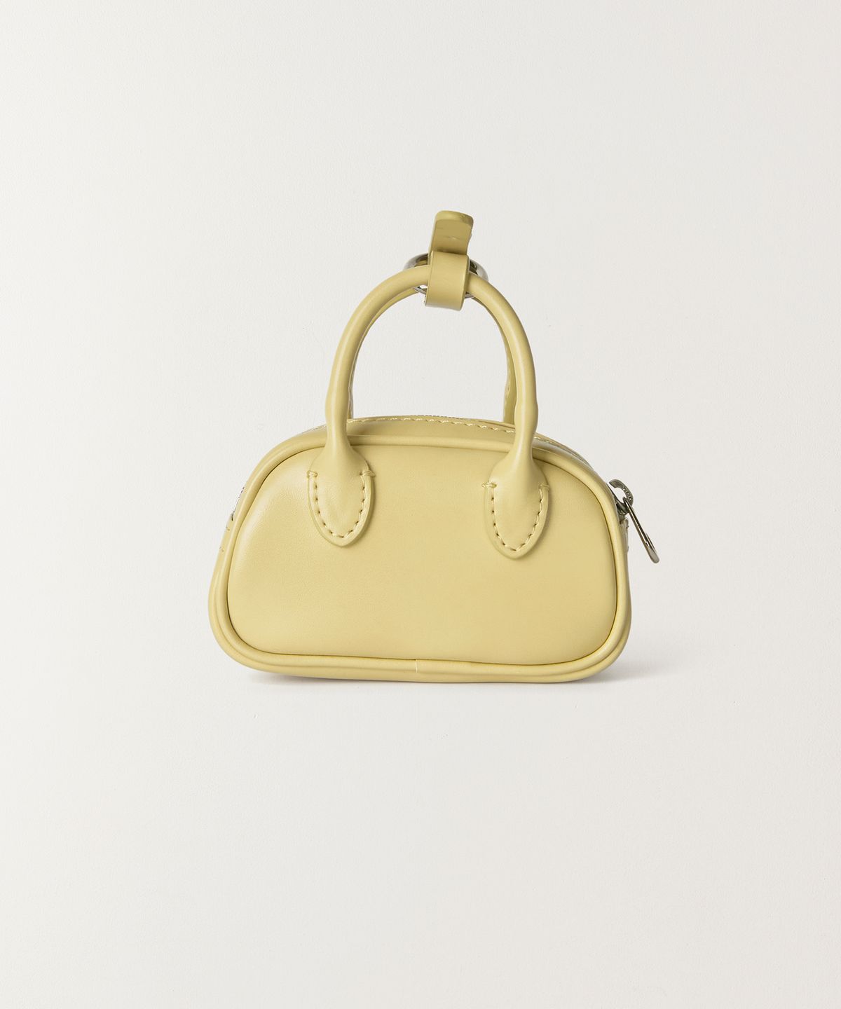 튜드먼트(TTUDEMENT) SORBET MICRO TOTE BUTTER