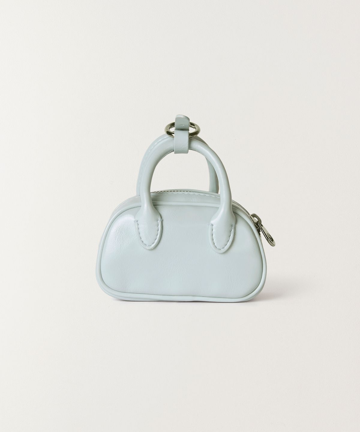 튜드먼트(TTUDEMENT) SORBET MICRO TOTE LIGHT BLUE