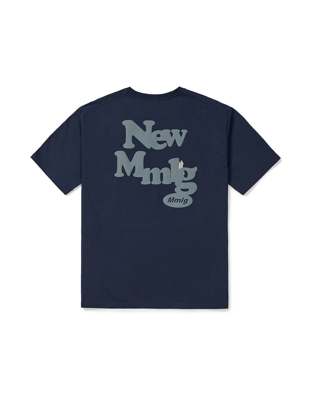엠엠엘지(MMLG) [Mmlg] HIDE AND SEEK MELGE HF-T (AUTHENTIC NAVY)