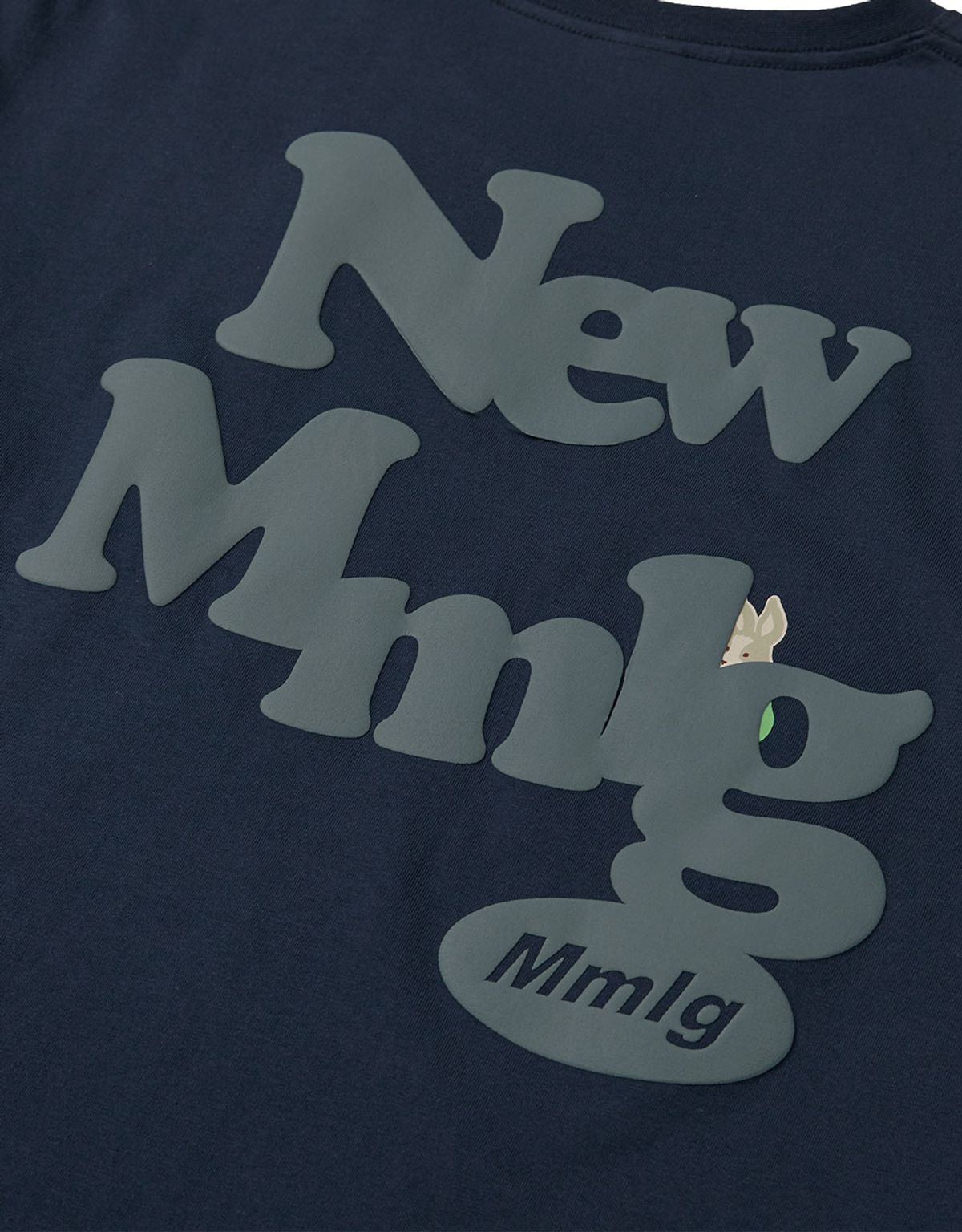 엠엠엘지(MMLG) [Mmlg] HIDE AND SEEK MELGE HF-T (AUTHENTIC NAVY)
