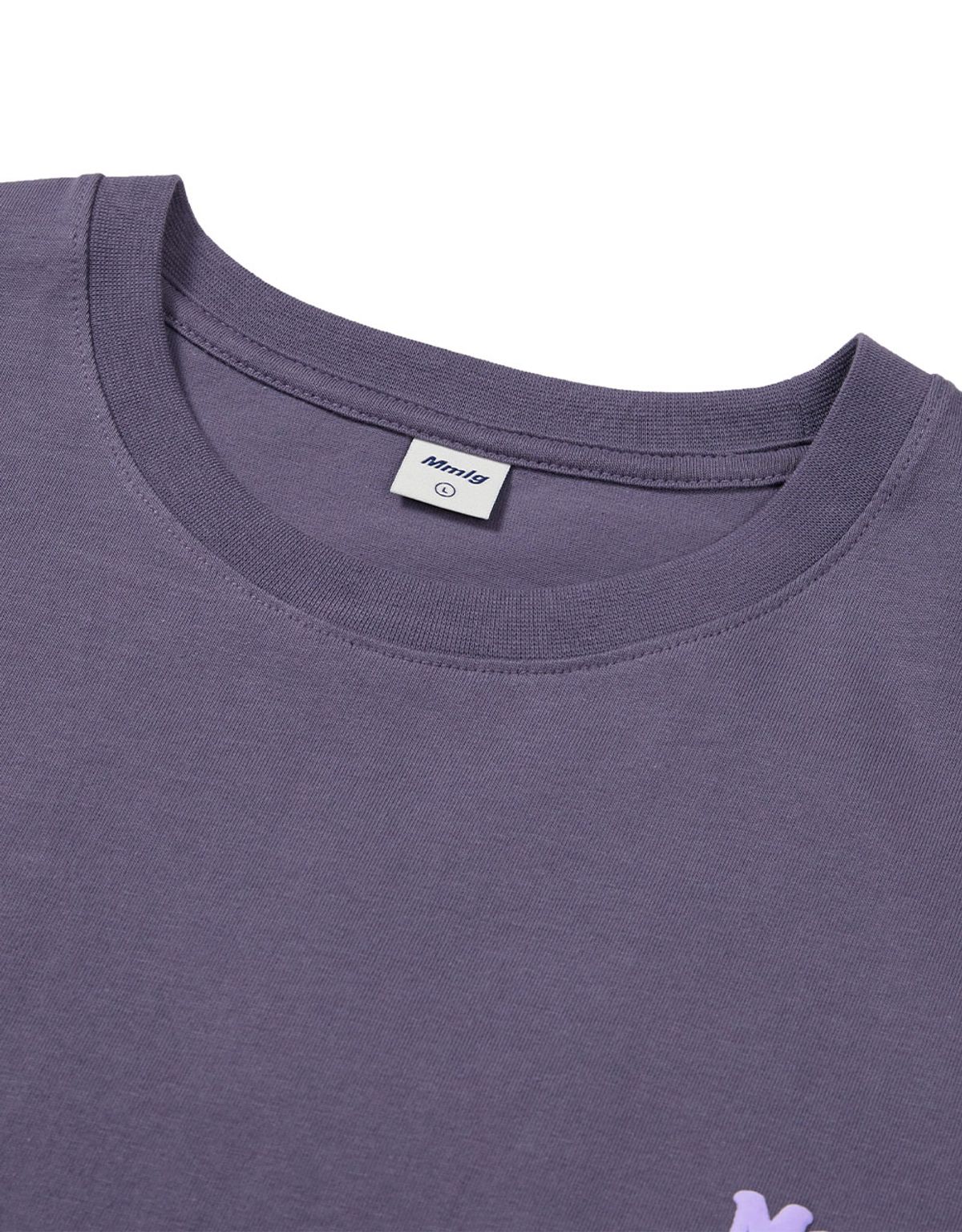 엠엠엘지(MMLG) [Mmlg] HIDE AND SEEK MELGE HF-T (EGGPLANT)