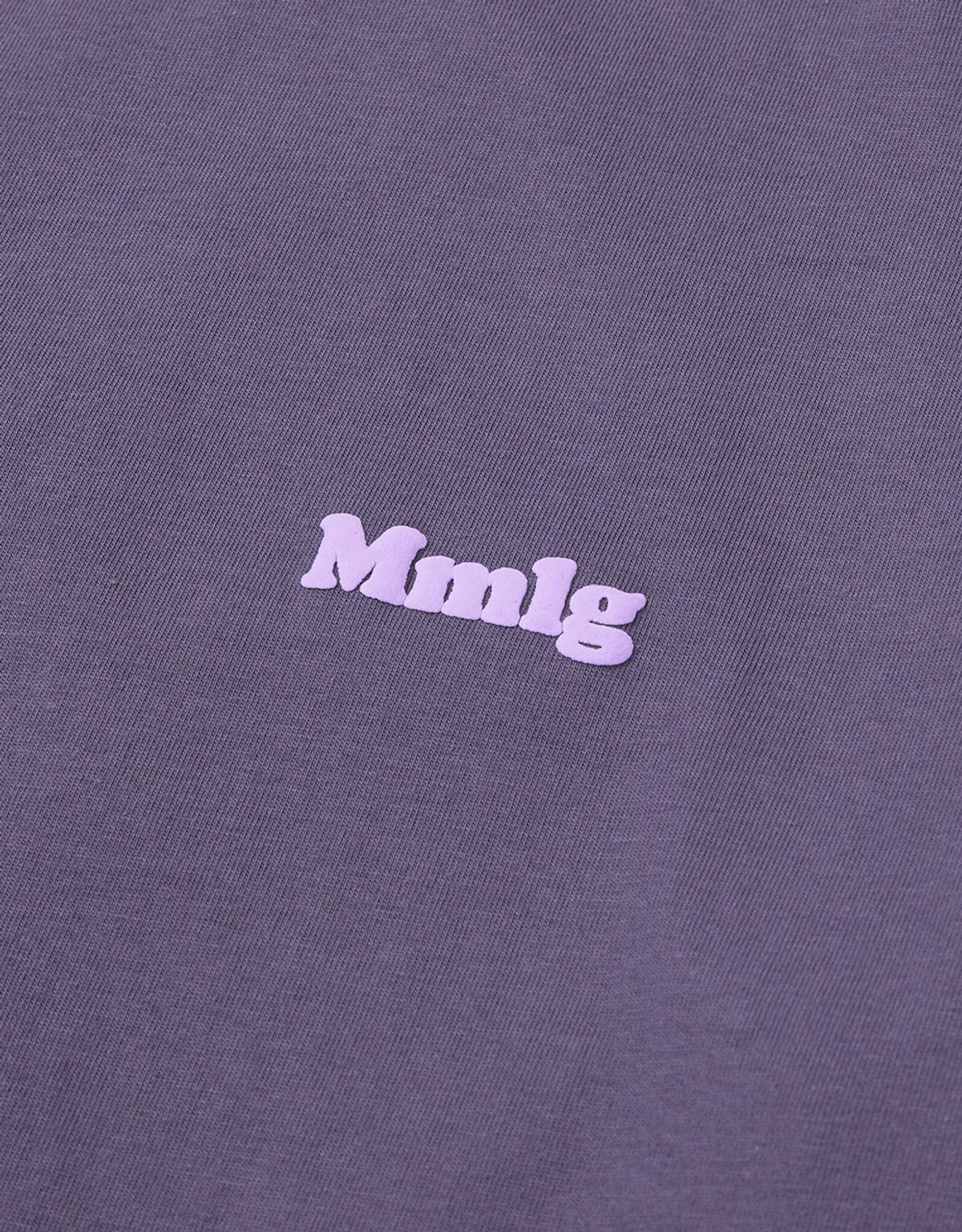 엠엠엘지(MMLG) [Mmlg] HIDE AND SEEK MELGE HF-T (EGGPLANT)