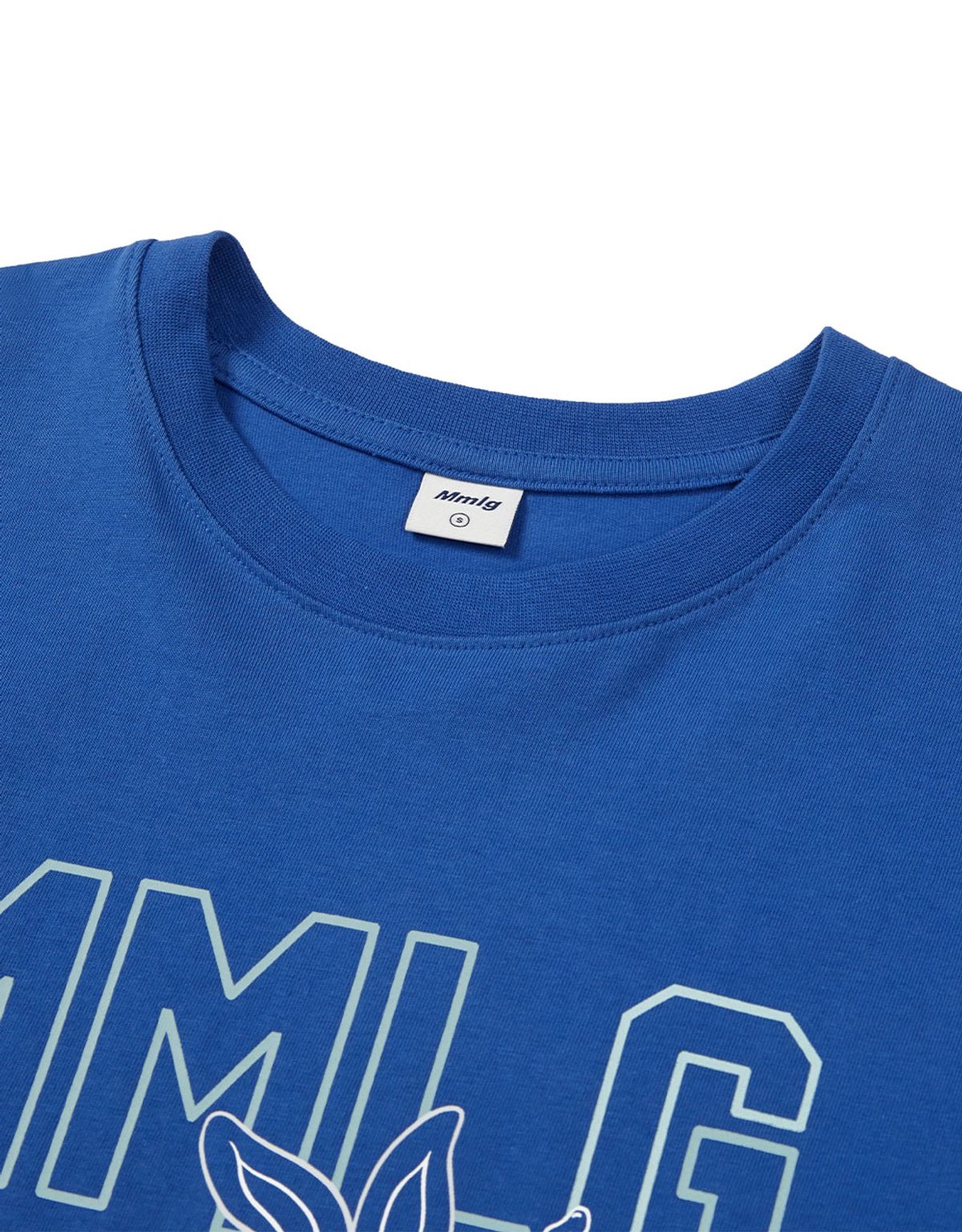 엠엠엘지(MMLG) [Mmlg] SMMR ACTIVITY MELGE HF-T (SEA BLUE)