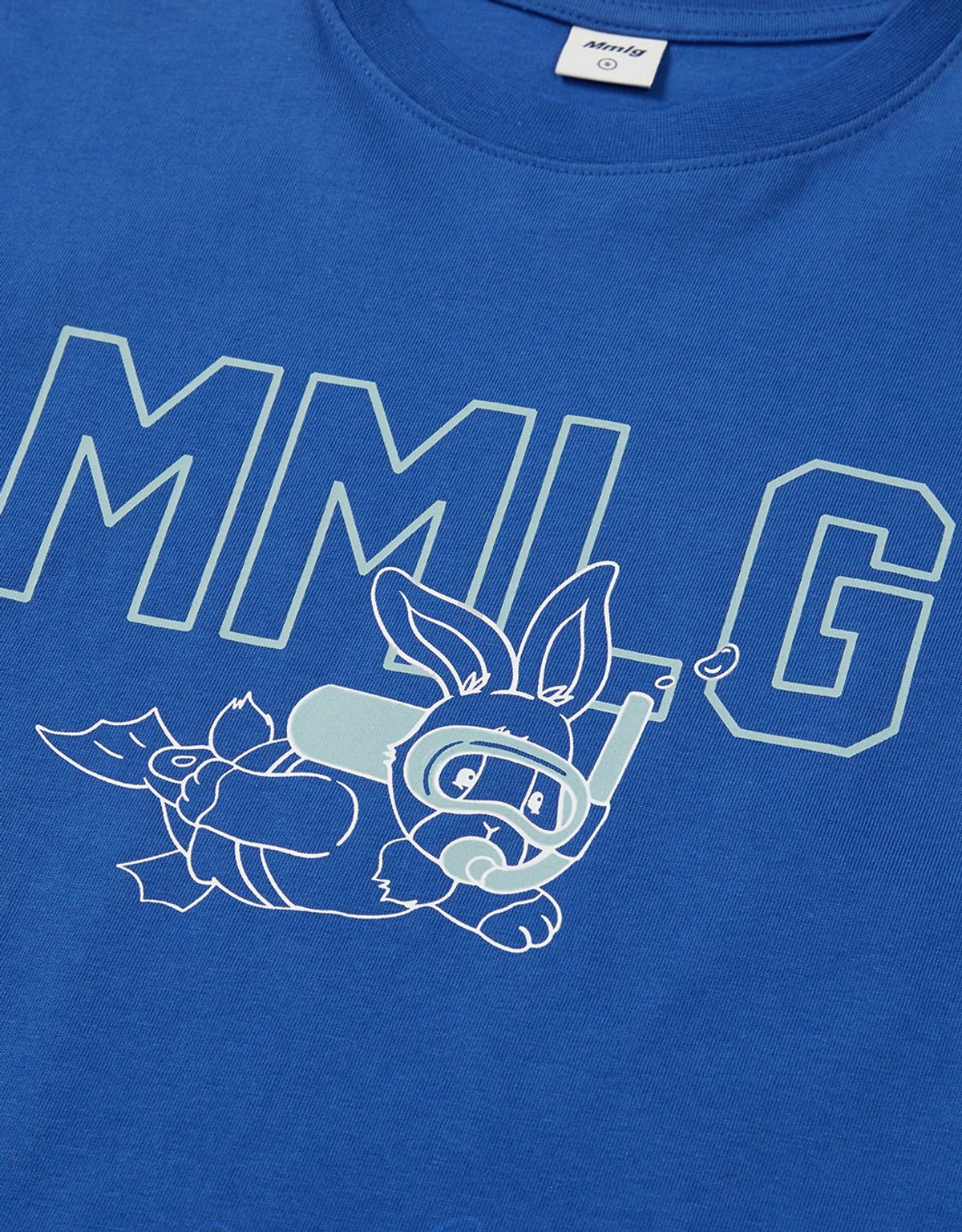 엠엠엘지(MMLG) [Mmlg] SMMR ACTIVITY MELGE HF-T (SEA BLUE)