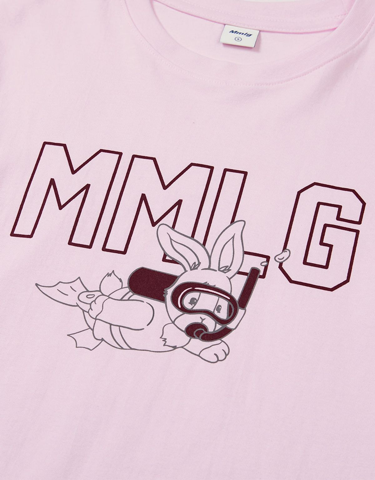 엠엠엘지(MMLG) [Mmlg] SMMR ACTIVITY MELGE HF-T (POWDER PINK)