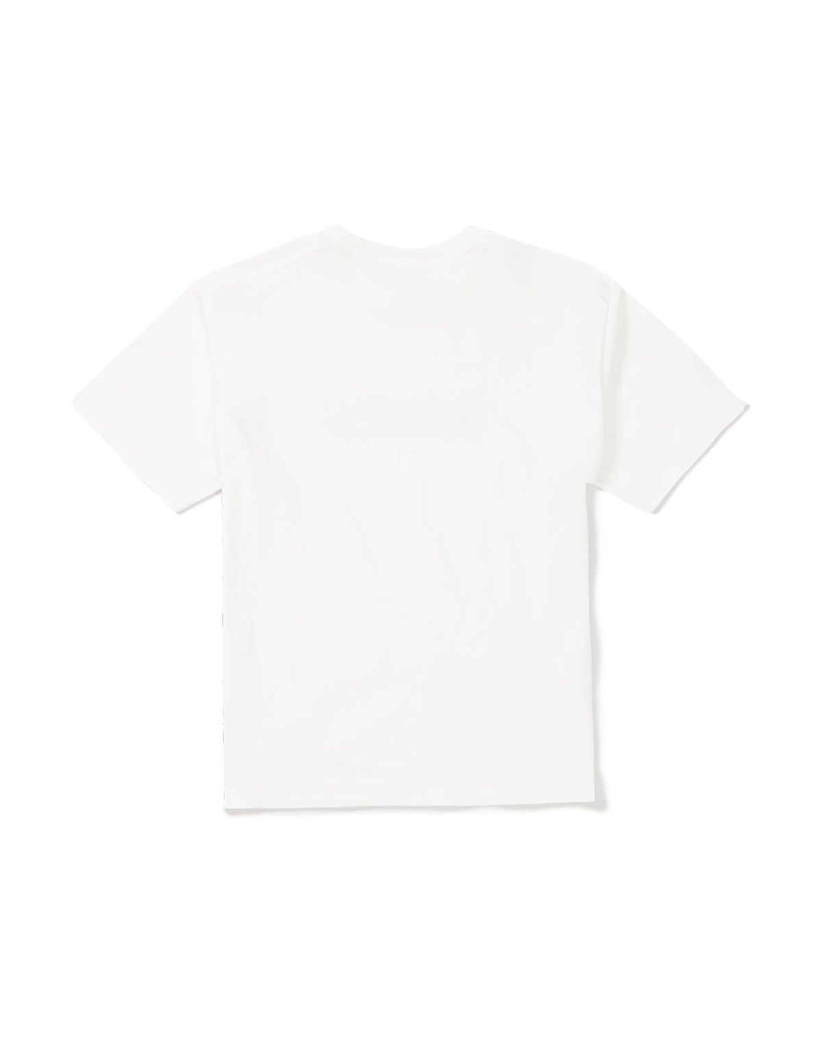엠엠엘지(MMLG) [Mmlg] LOGO SOUBENIR HF-T (EVERY WHITE)