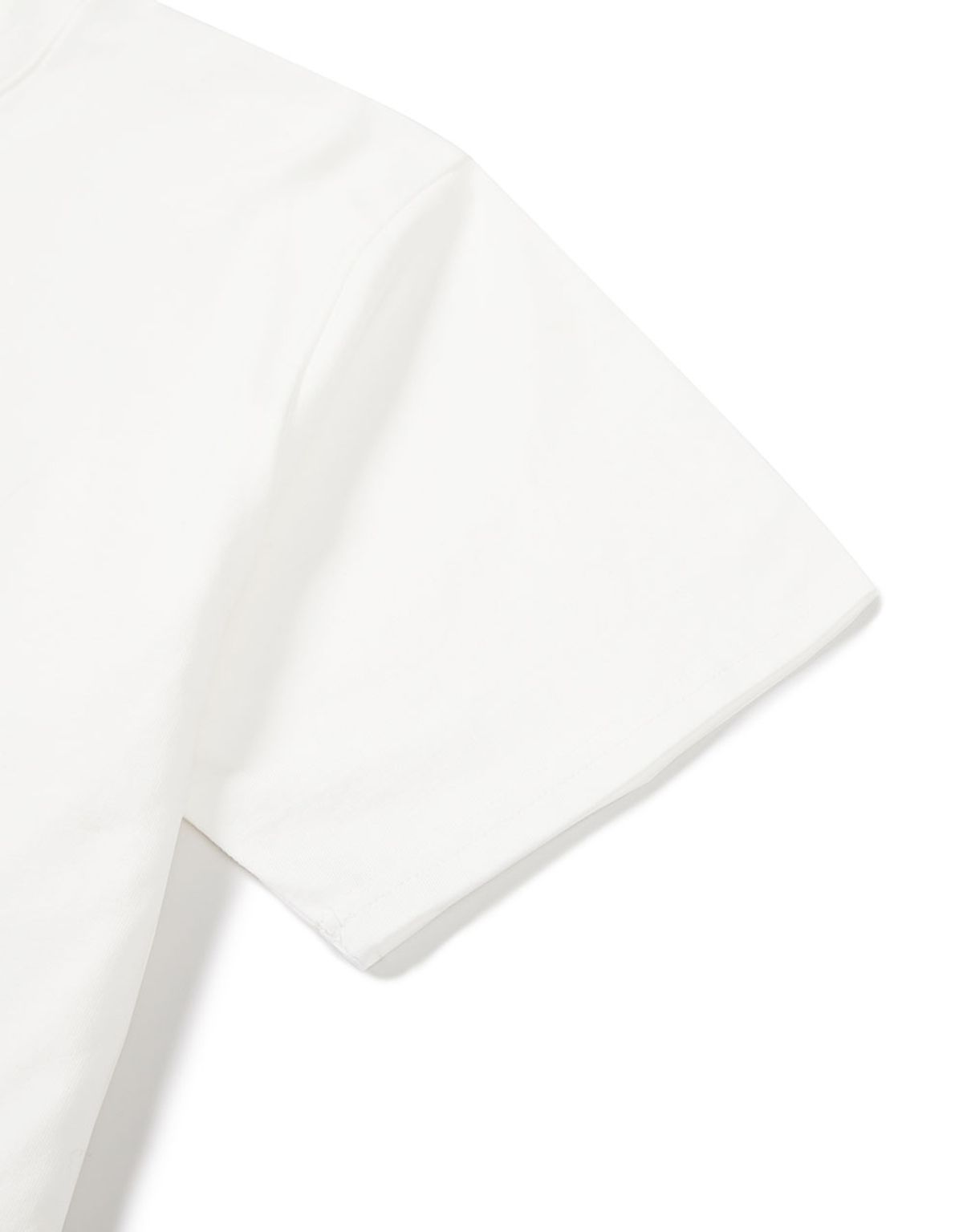 엠엠엘지(MMLG) [Mmlg] LOGO SOUBENIR HF-T (EVERY WHITE)
