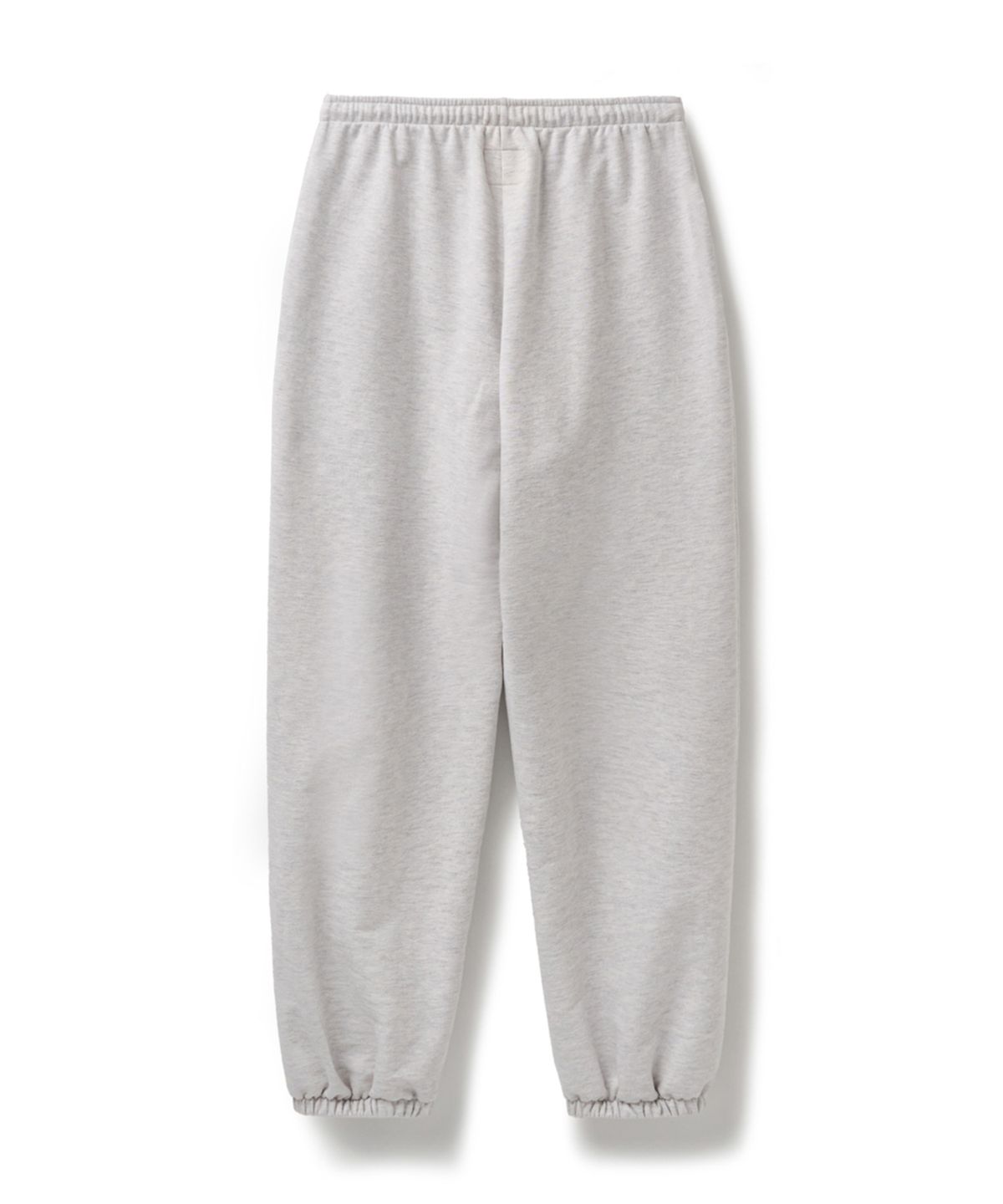 에르에르(ERER) Washed Jogger Pants White Melange