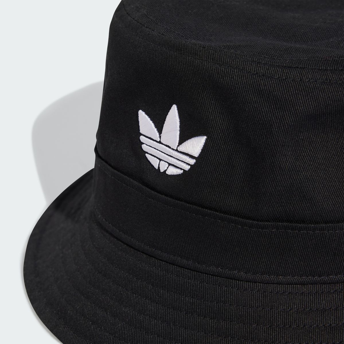아디다스(ADIDAS) 트레포일 버킷 햇 - 블랙 / JC6041