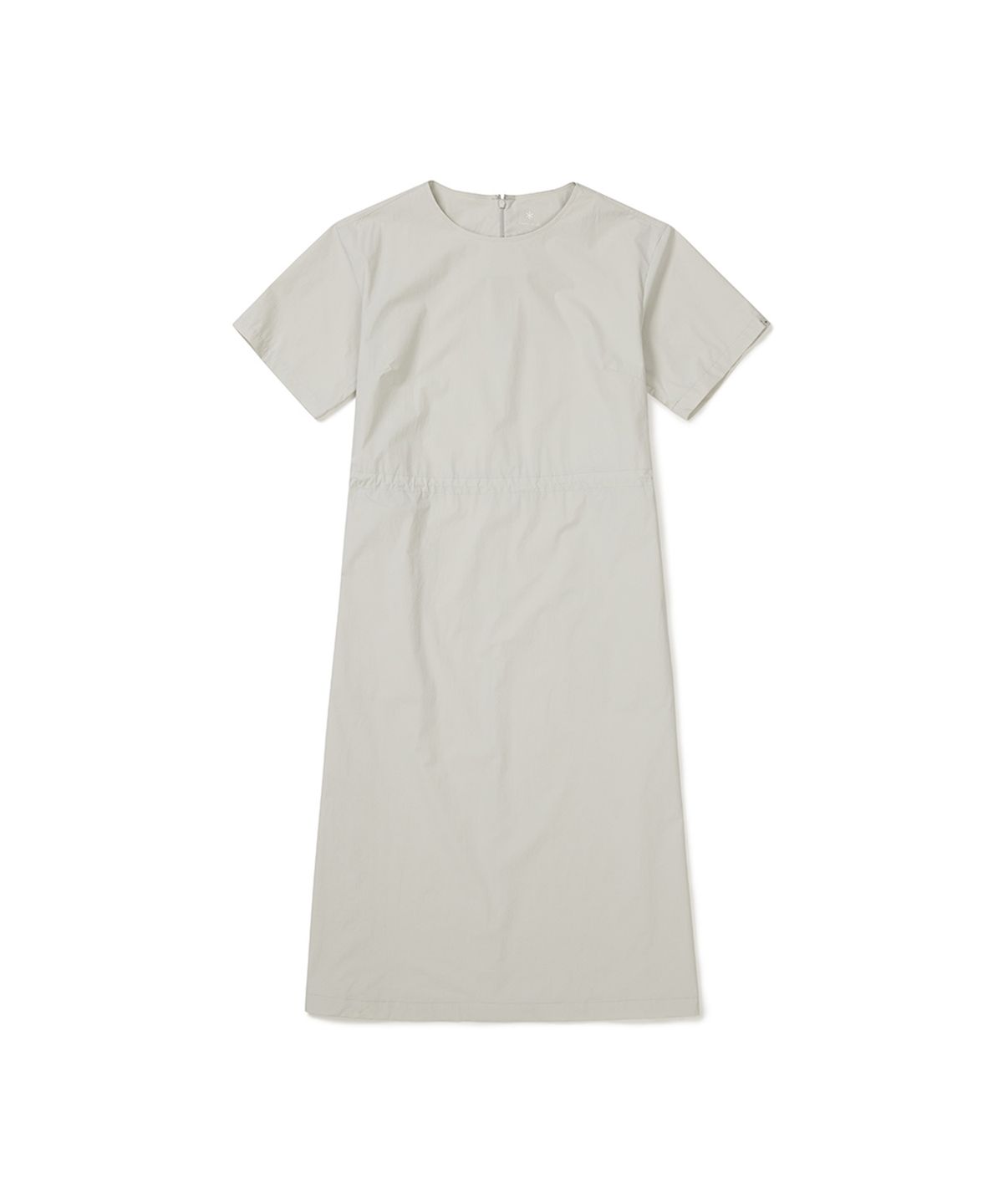 스노우피크 어패럴(SNOWPEAK APPAREL) 씬테크 베이직 원피스 (S25MWSOP31) Light Beige