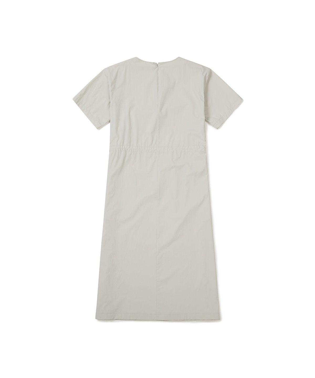 스노우피크 어패럴(SNOWPEAK APPAREL) 씬테크 베이직 원피스 (S25MWSOP31) Light Beige