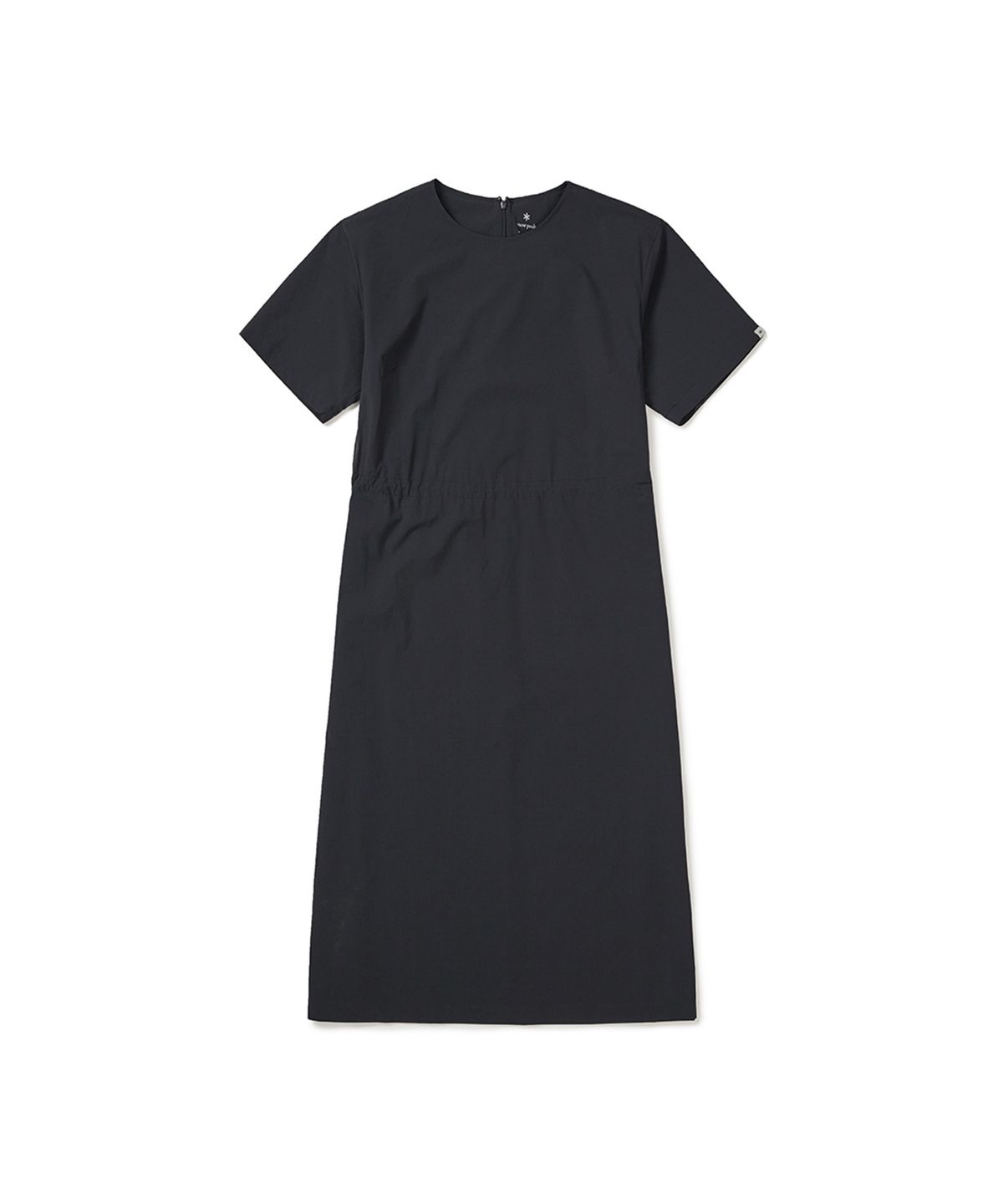 스노우피크 어패럴(SNOWPEAK APPAREL) 씬테크 베이직 원피스 (S25MWSOP31) Dark Navy