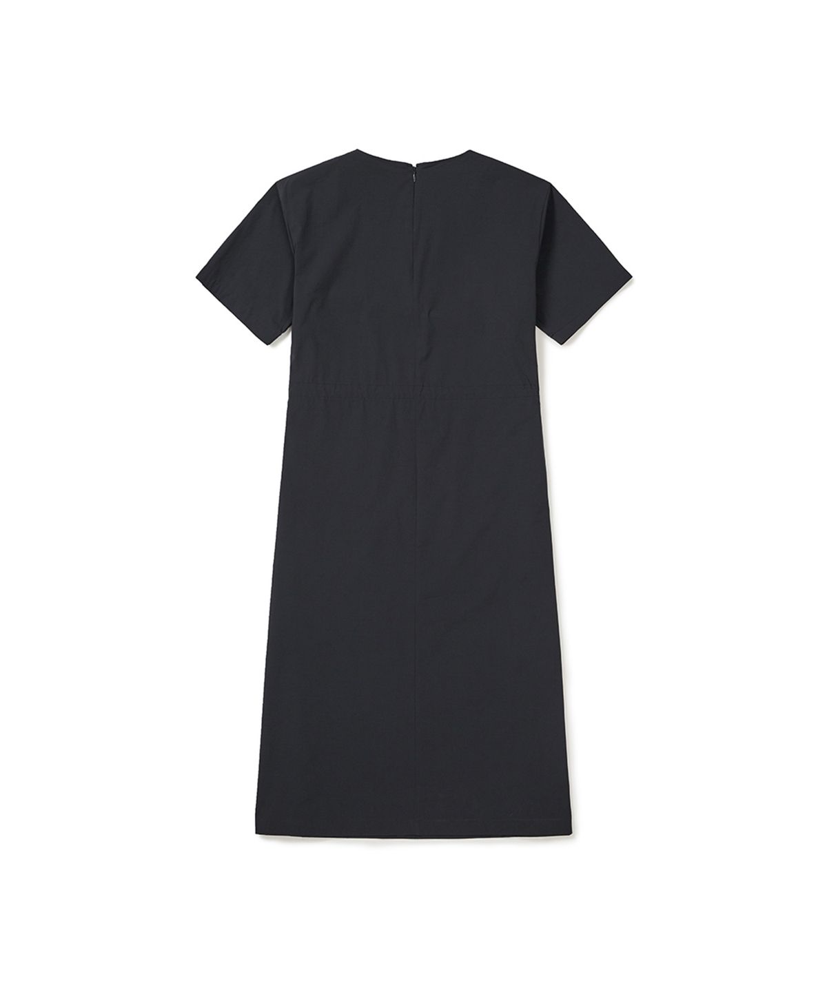 스노우피크 어패럴(SNOWPEAK APPAREL) 씬테크 베이직 원피스 (S25MWSOP31) Dark Navy