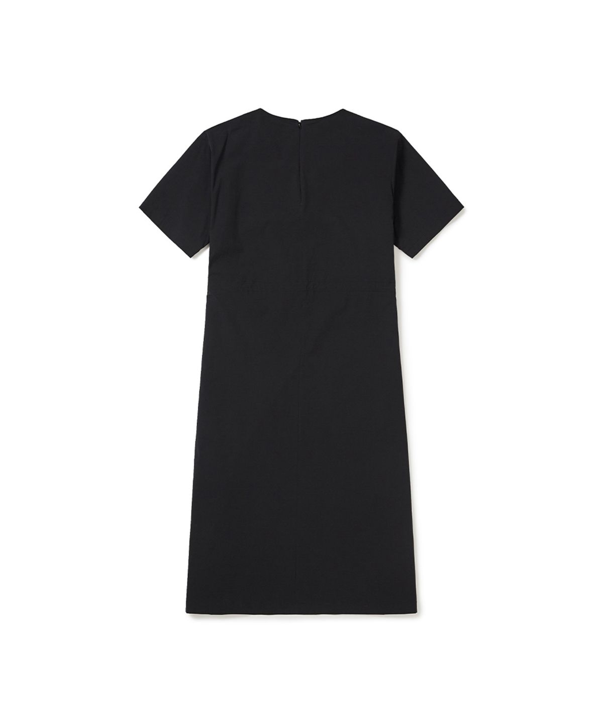스노우피크 어패럴(SNOWPEAK APPAREL) 씬테크 베이직 원피스 (S25MWSOP31) Black