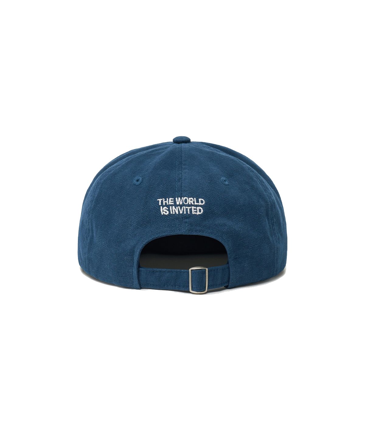 콤팩트 레코드 바(KOMPAKT RECORD BAR) KRB 5panel Oval Lion Cap - Navy