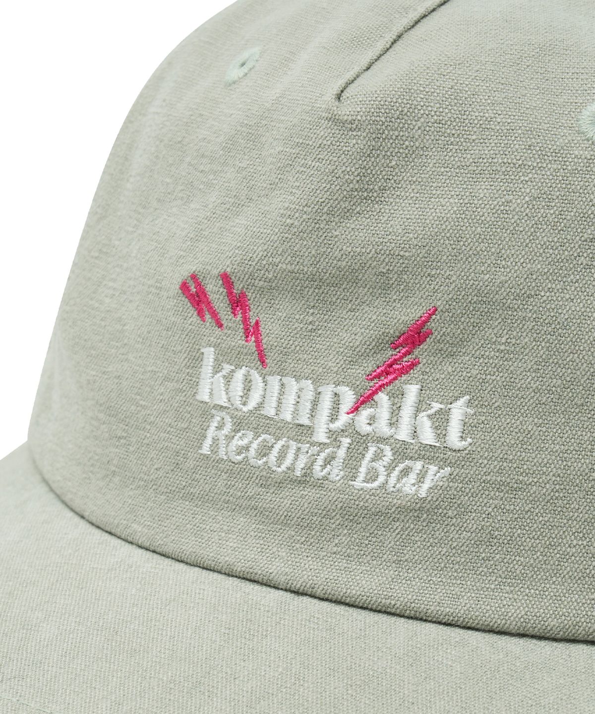 콤팩트 레코드 바(KOMPAKT RECORD BAR) KRB 5panel Thunder Cap - Beige