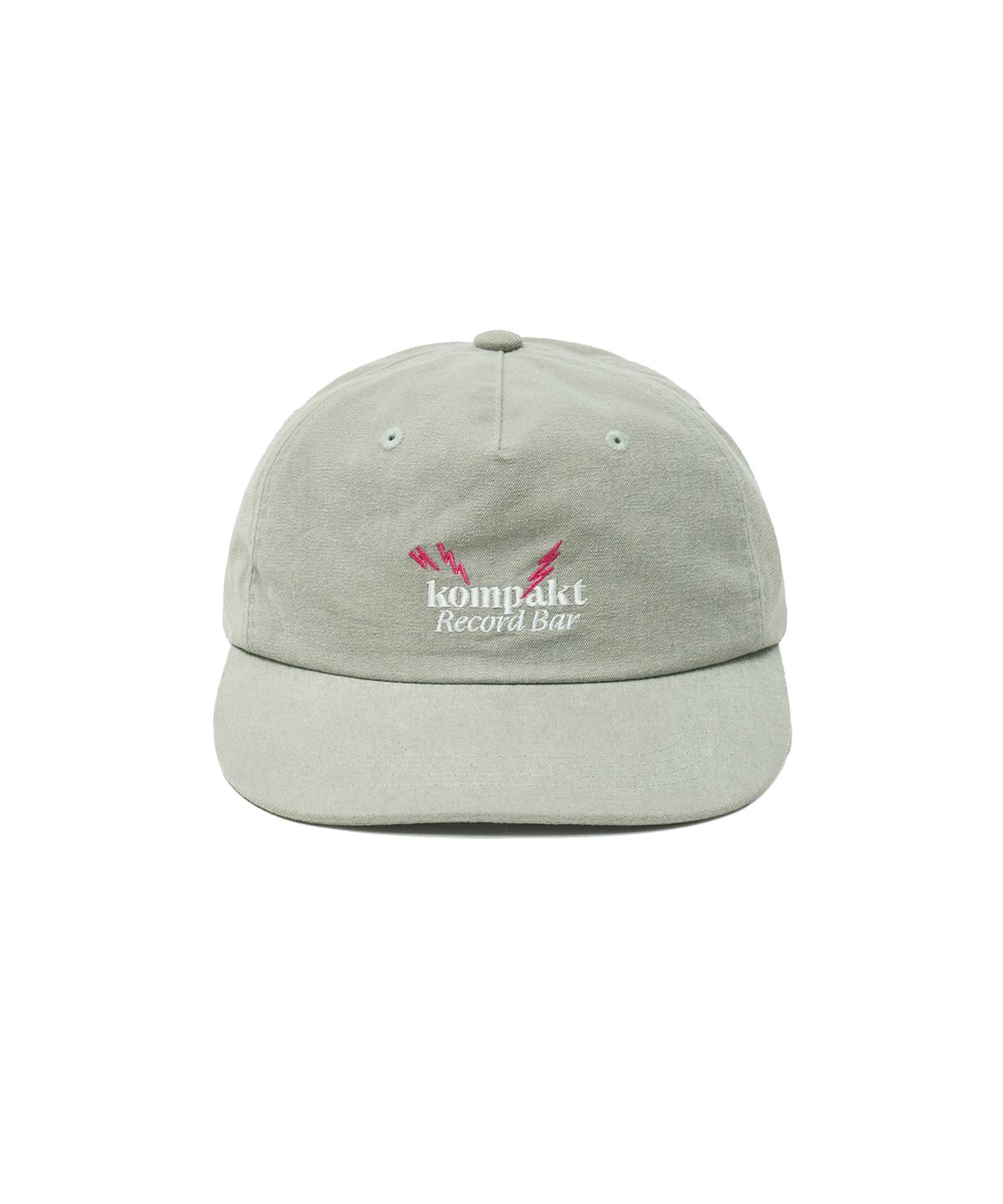 콤팩트 레코드 바(KOMPAKT RECORD BAR) KRB 5panel Thunder Cap - Beige