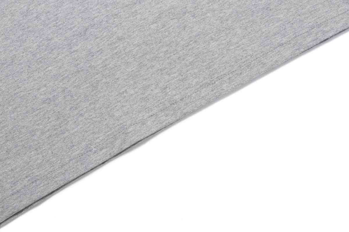 바쥬비쥬(BAJOO BIJOO) HAPPINESS THEME BLUR T-SHIRT [GREY]