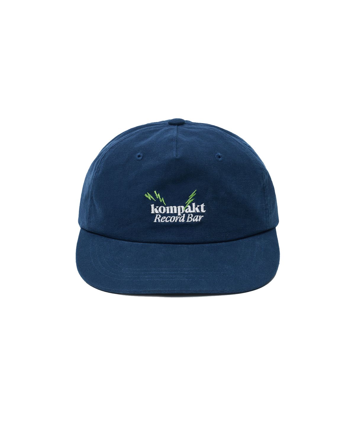 콤팩트 레코드 바(KOMPAKT RECORD BAR) KRB 5panel Thunder Cap - Navy
