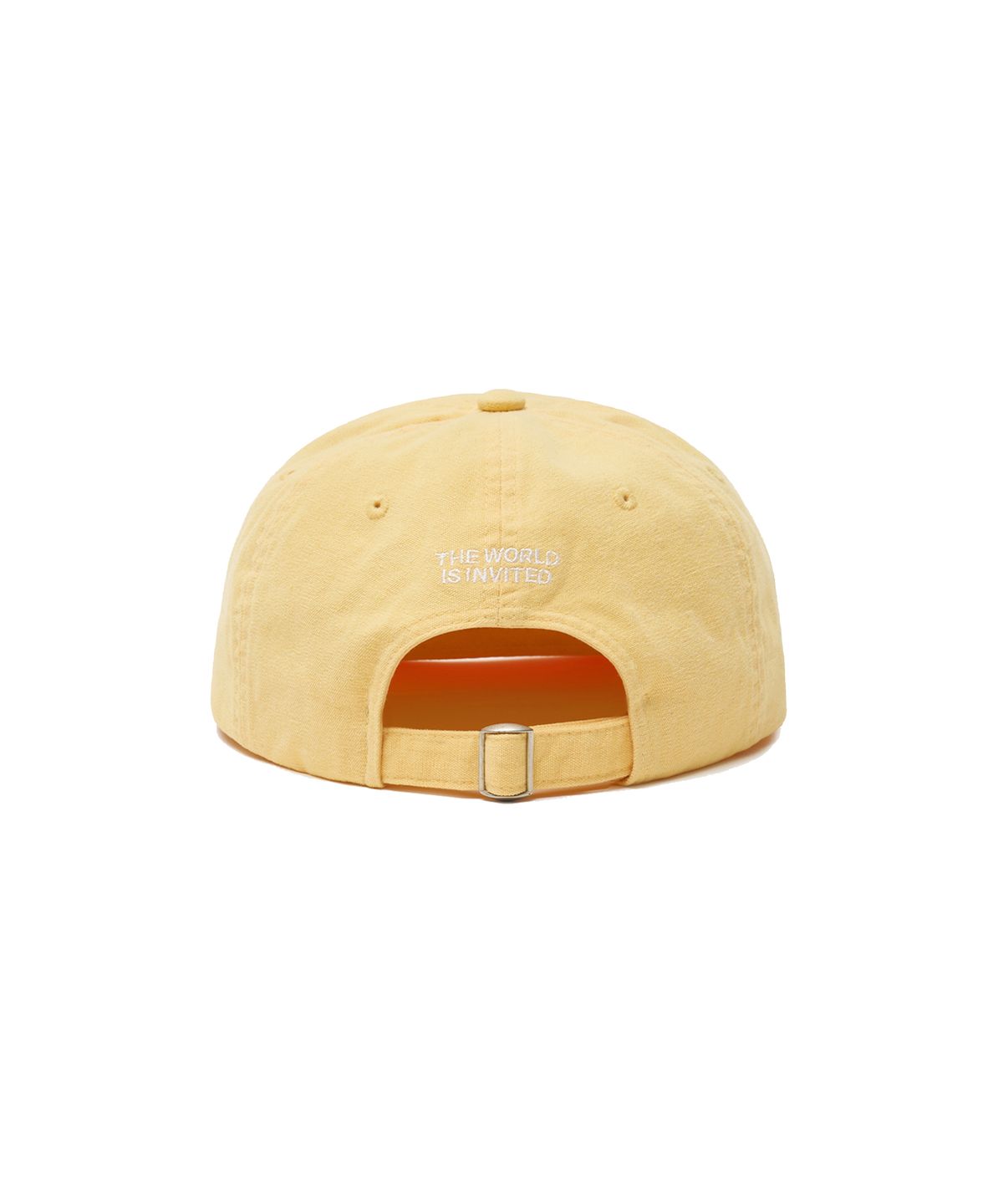 콤팩트 레코드 바(KOMPAKT RECORD BAR) KRB 5panel Thunder Cap - Yellow
