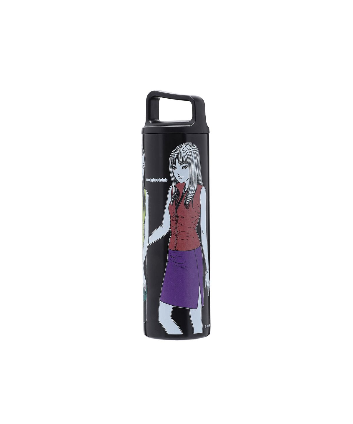 나이스고스트클럽(NICEGHOSTCLUB) JUNJI ITO MANIAC TOMIE TUMBLER_BLACK(NG2FMUAB79B)