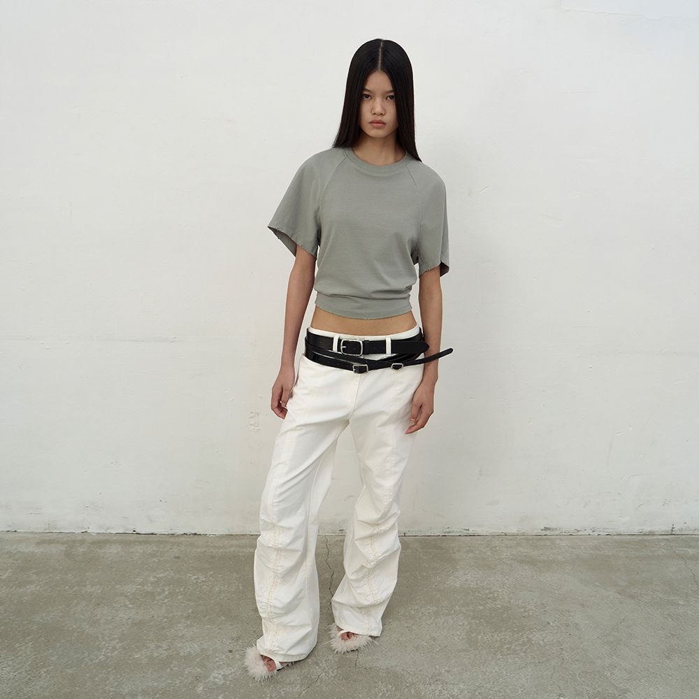 LCDC ♥ TRIPLE LAYER LEATHER BELT /追跡付 MUSINSA公式 | LCDC TM TRIPLE LAYER LEATHER BELT (BLACK)