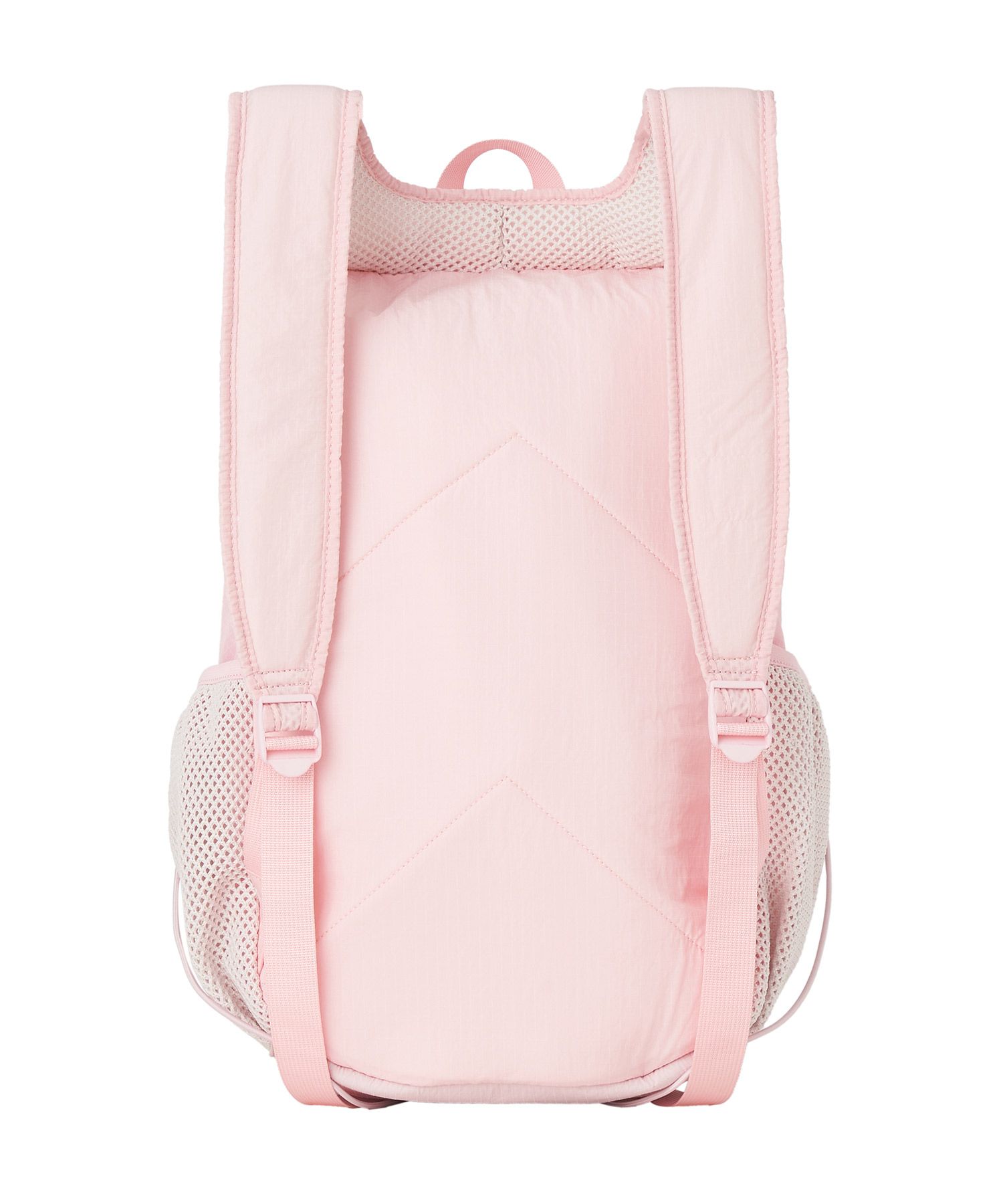 ★ZEROPLANET★ Nylon Shirring Ribbon Backpack 2color MUSINSA | ZEROPLANET Nylon Shirring Ribbon Backpack [PINK]