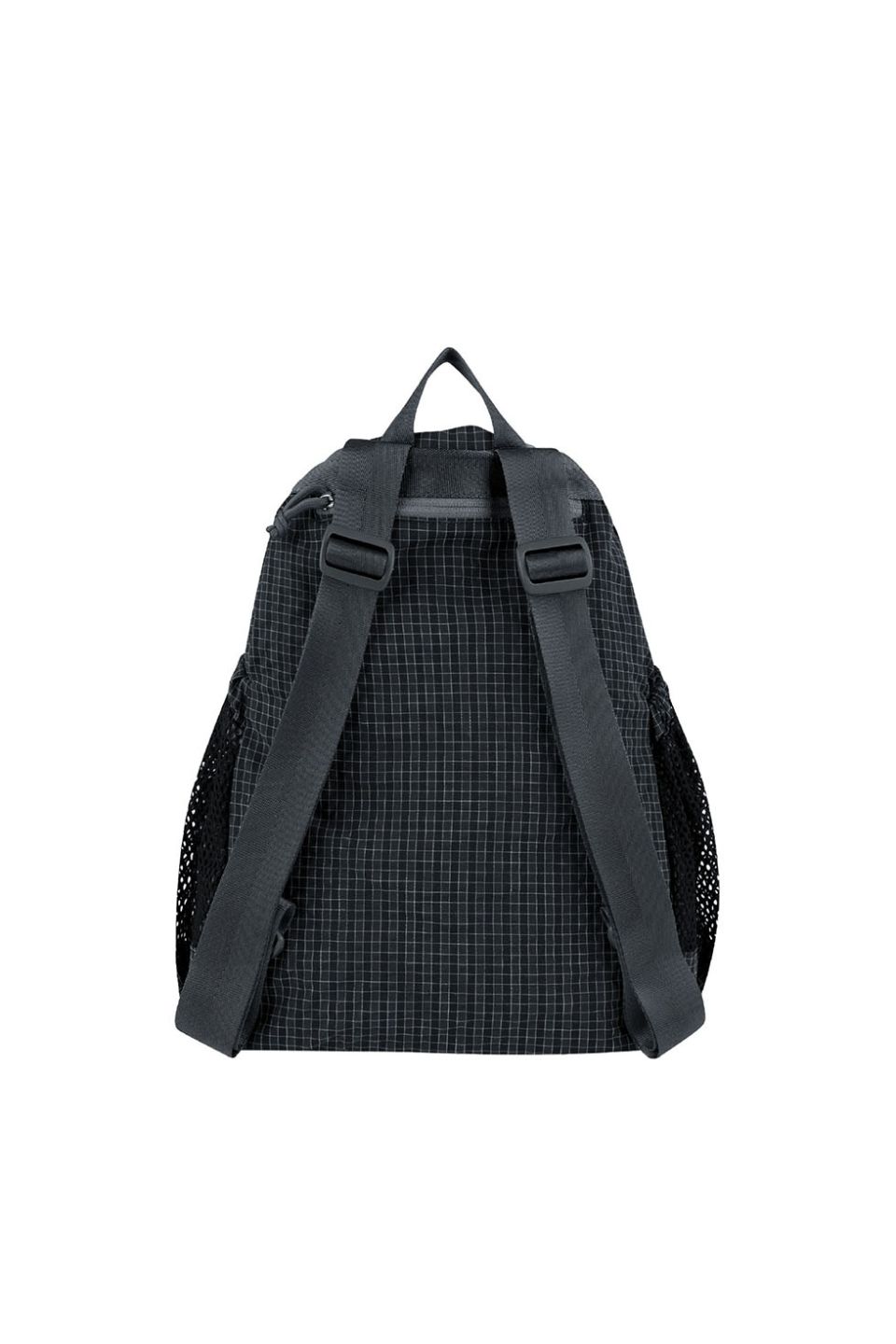 【Min】 SUNLOVE ノベルティ　ジムサック MUSINSA公式 | SUNLOVE Tourer Gym Sack Black Grid