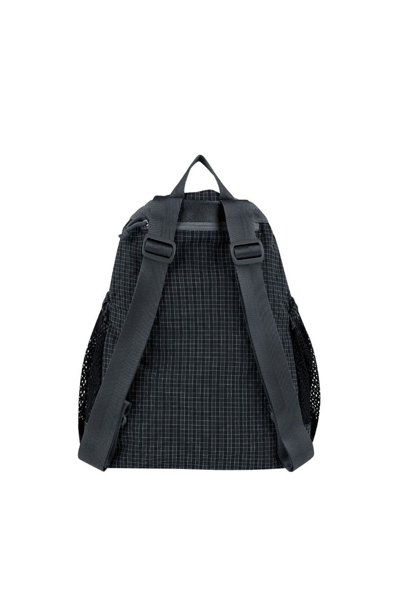 MUSINSA公式 | SUNLOVE Tourer Gym Sack Black Grid