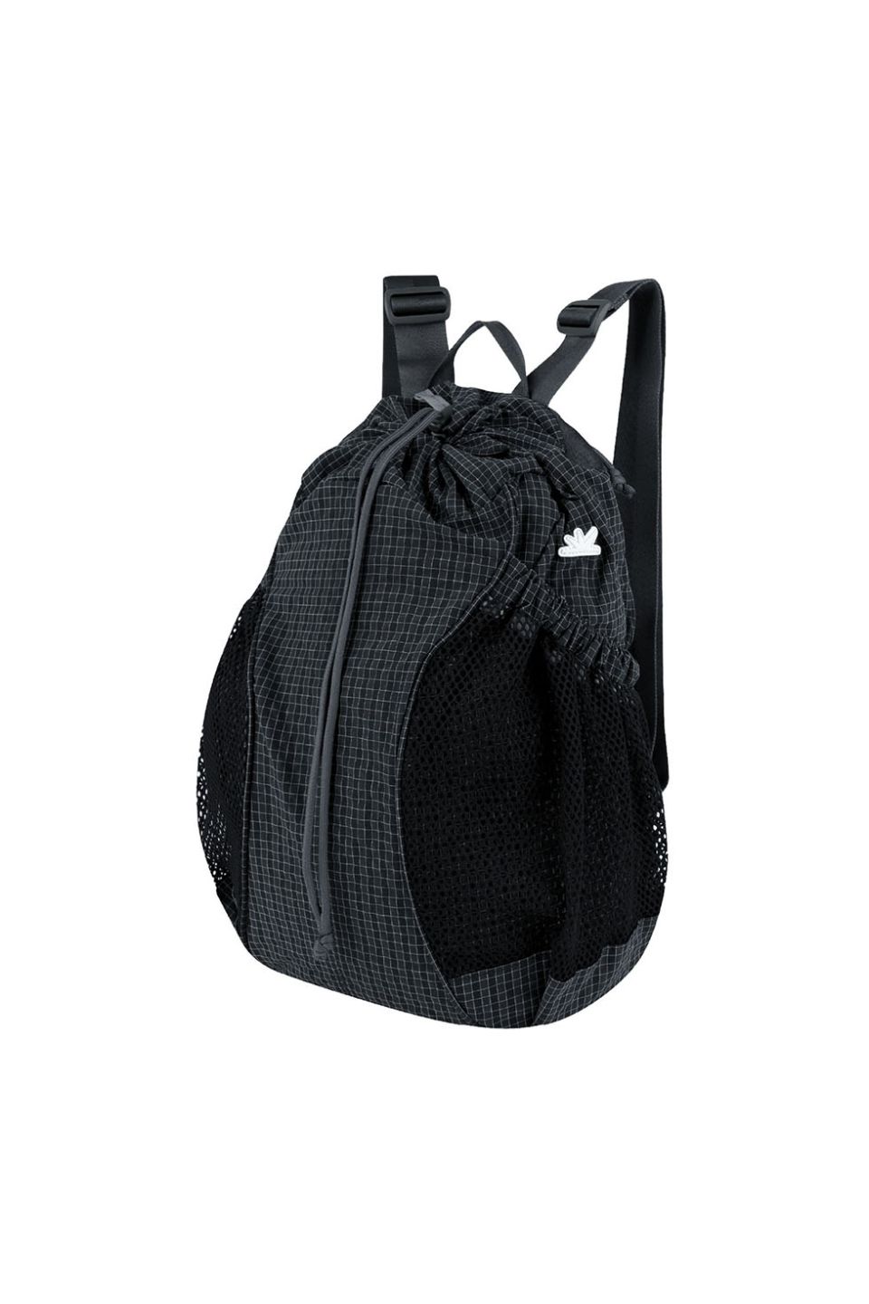 MUSINSA公式 | SUNLOVE Tourer Gym Sack Black Grid