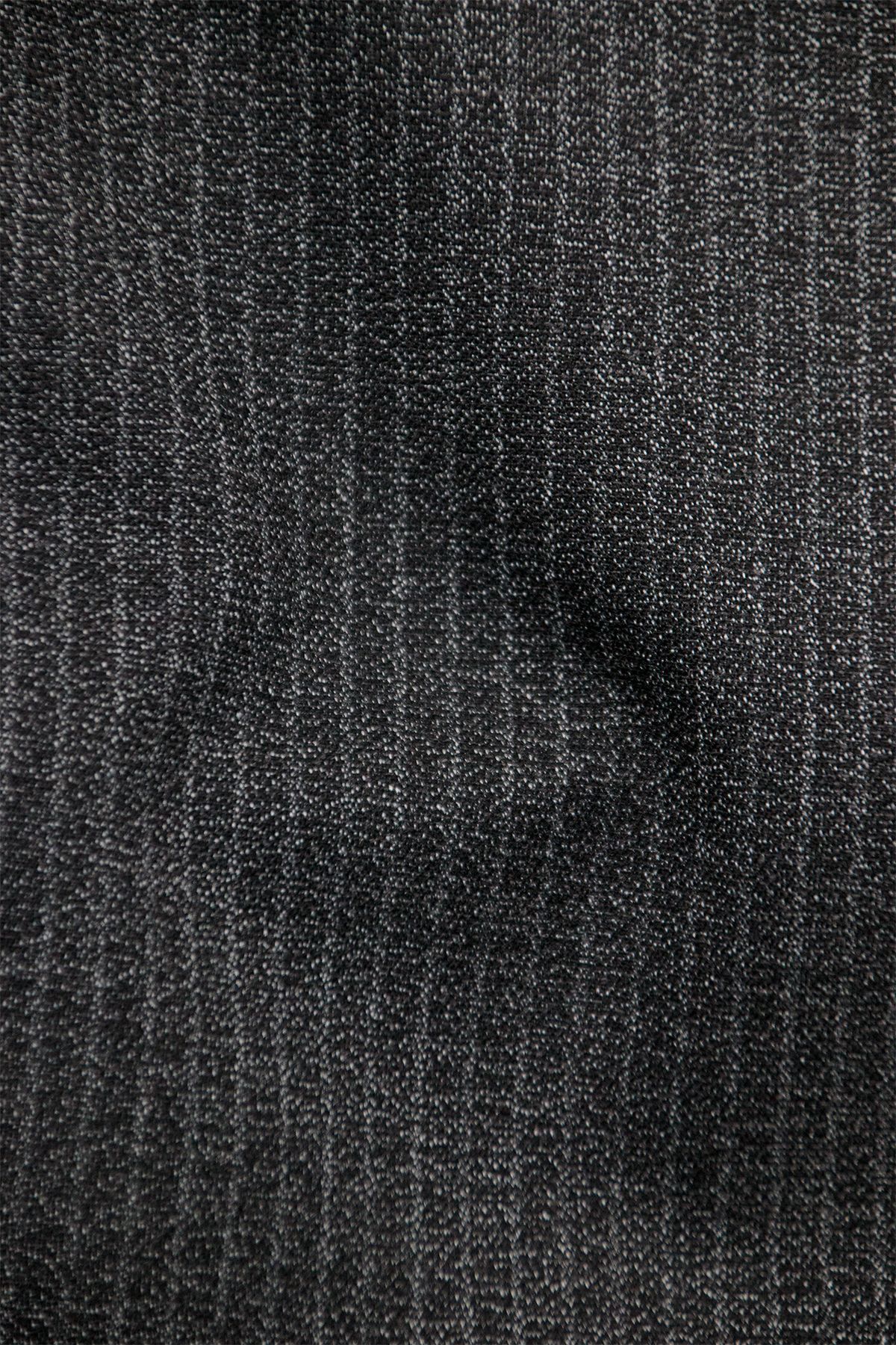 래깅툴즈(LAGGINGTOOLS) Calf Wrap Pants_____grain black (dead stock fabric)