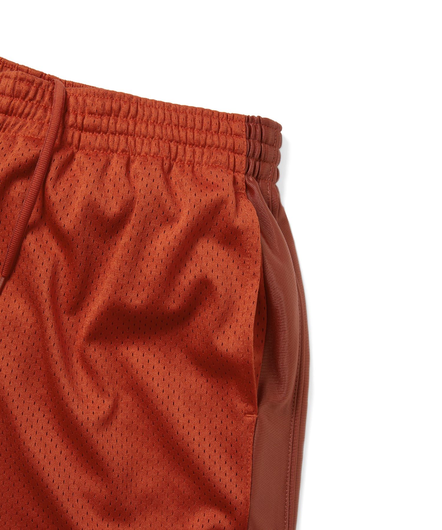 MUSINSA | thisisneverthat Basketball Short Orange