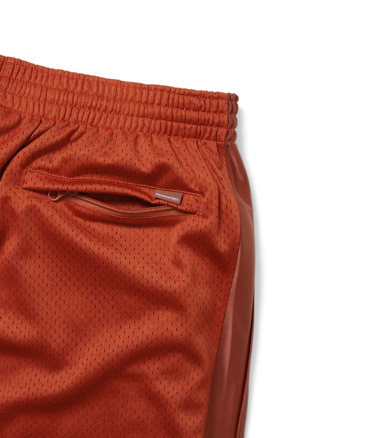 디스이즈네버댓(THISISNEVERTHAT) Basketball Short Orange