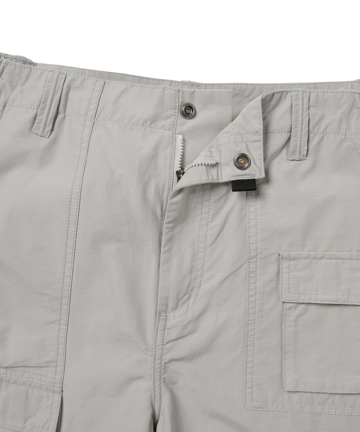 디스이즈네버댓(THISISNEVERTHAT) Utility Short Grey