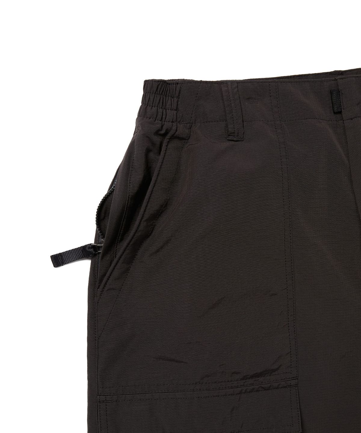 디스이즈네버댓(THISISNEVERTHAT) Utility Short Dark Mocha