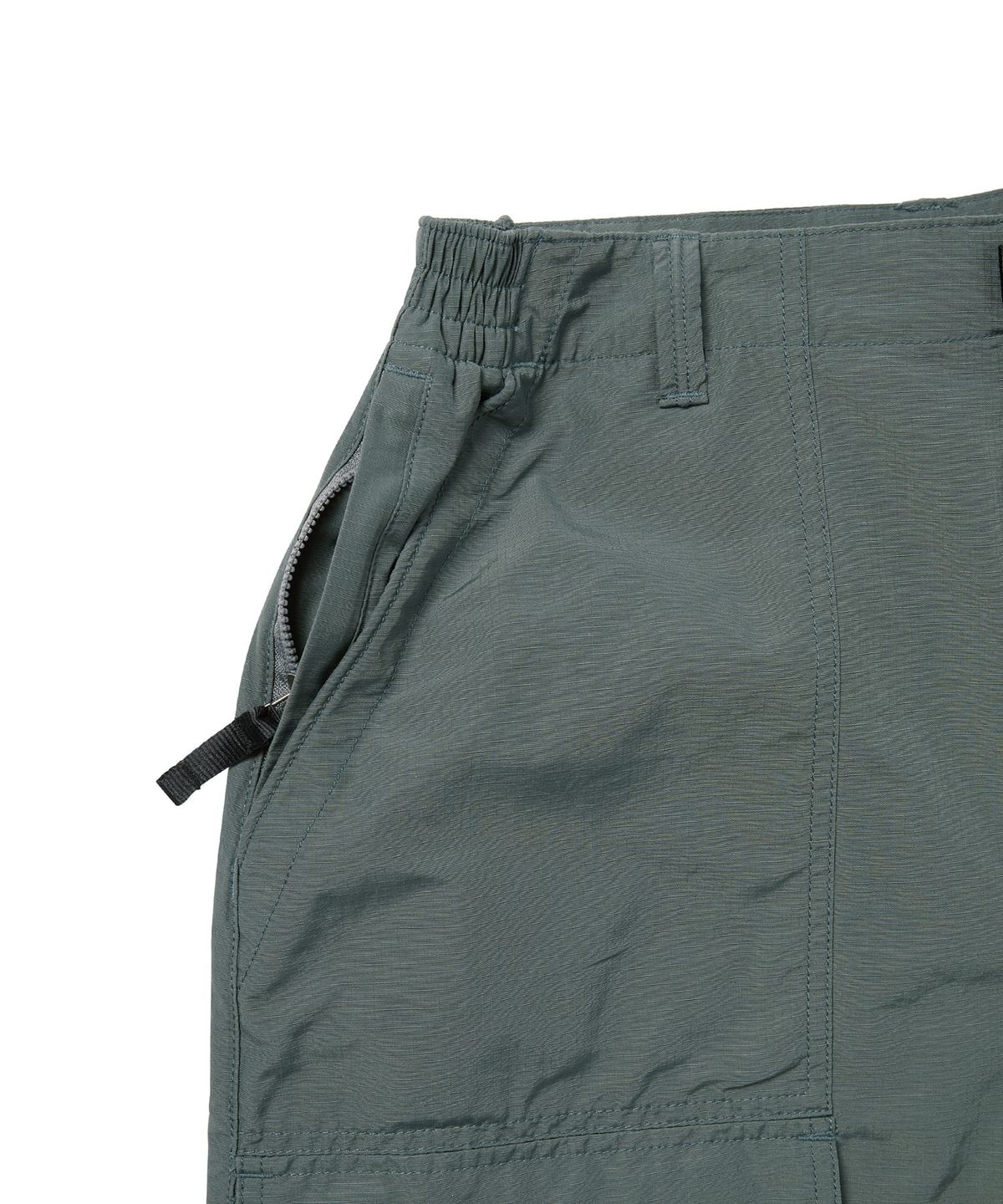 디스이즈네버댓(THISISNEVERTHAT) Utility Short Dark Sage