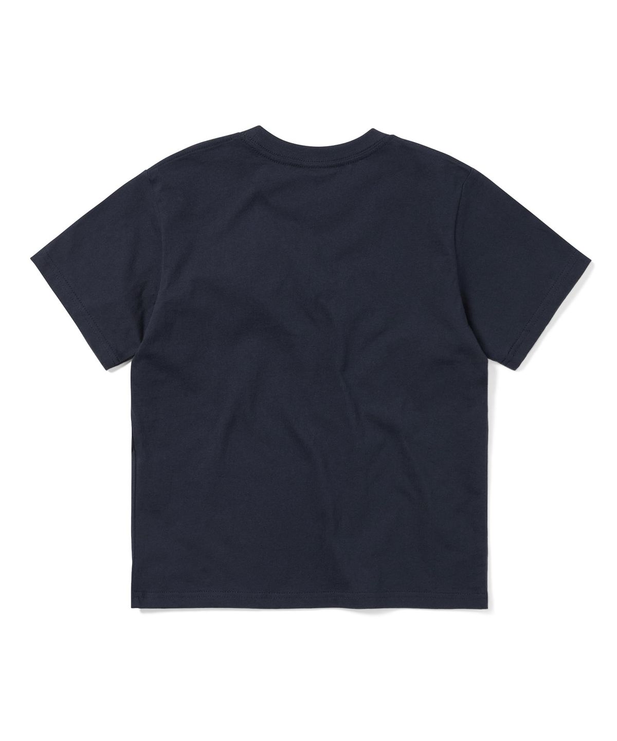 디스이즈네버댓(THISISNEVERTHAT) That Sign W Tee Navy